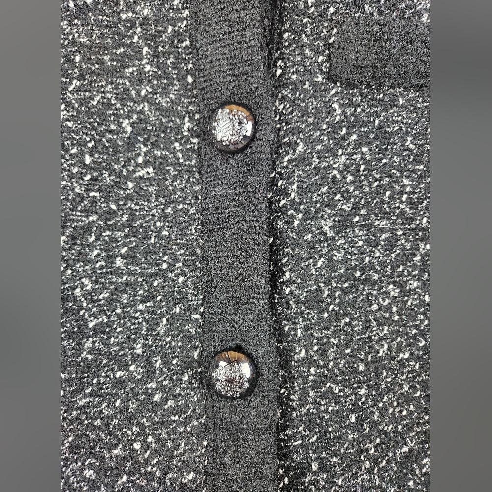 H&M Black Jacket - Picture 2 of 6